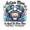 Autism Mom Shirt - Autism Awareness