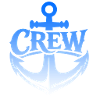 Anchor Crew Nautical Emblem