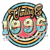 30e anniversaire du millésime 1996