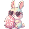 Herzblick Bunny Easter Egg