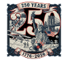 250 Years America 1776-2026