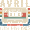 April 1985 April 1985