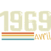 Né en avril 1969