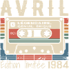 April 1984 April 1984