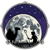 Moonlit Night Shepherd and Camel