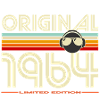 Original 1964 Edition Retro