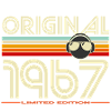 Edition Retro 1967 limitée
