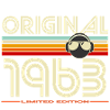 Original 1963 Edition Retro Helmet