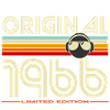 Originales Retro-Modell von 1966