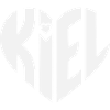 Kiel Heart Typography