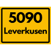 OLD POSTCODE POSTCODE RETRO 5090 LEVERKUSEN