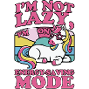 Not lazy in Energy Saving Mode