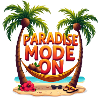 Paradise Mode On
