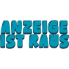 Anzeige ist raus