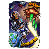 Moon Adventure: Astronaut Comic