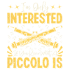  Piccoloist Marching Band Instrument Musician
