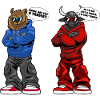 Bull Trader Duo