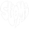 Finland, Suomi Graffiti Heart Lettering