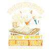 Coffee Cat : Non sélectionné aujourd’hui