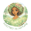 A woman rooted in Nature