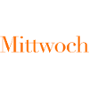Mittwoch
