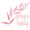Spring is feeling