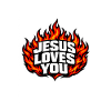 Jesus loves You