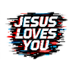 Jesus loves You