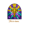 he is risen
