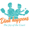 Pickleball Funny Player Dink sker Joy Of The