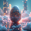 Easter in the future