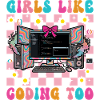 Mädchen programmieren auch gerne für Frauen.