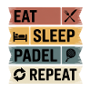 Paddle tennis