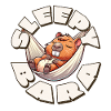 Capybara Sleepy Bara
