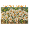 Summer Dreams – Daisy Basket Blumenkomposition