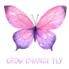 Aquarelle papillon