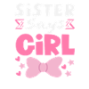 Sister Says Girl Gender Reveal