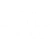 Try to run little doll
