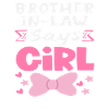 Stiefbruder Sagt Mädchen Gender Reveal
