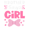Brother Says Girl Gender Reveal