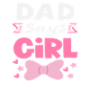 Dad Says Girl Gender Reveal