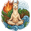Zen Lama - Spiritual Elements & Meditation