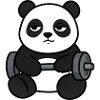 Panda Powerlifting