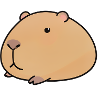 Entspannte Capybara-Cozy Vibe