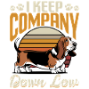 Funny Dog Breed Basset Hound
