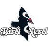 Bird Nerd Logo Tee