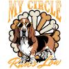 Funny Dog Breed Basset Hound
