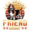 Funny Dog Breed Basset Hound