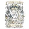 Friedhof Goth Humor Cemetery Crawler