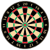 dartboard
